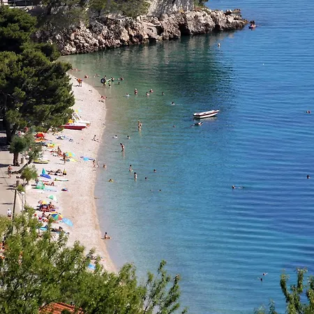 Zivogosce Mala Duba 2606a Apartamento Podgora (Split-Dalmatia)